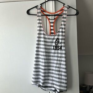 PINK Orioles Tank Top Shirt